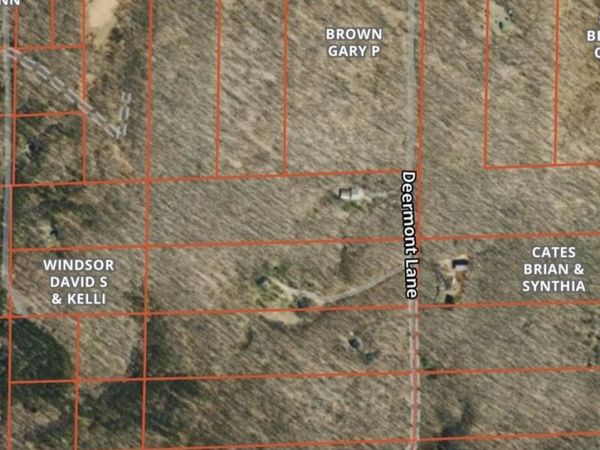 Parcel W-2 Deermont Lane, Kalkaska, MI 49646