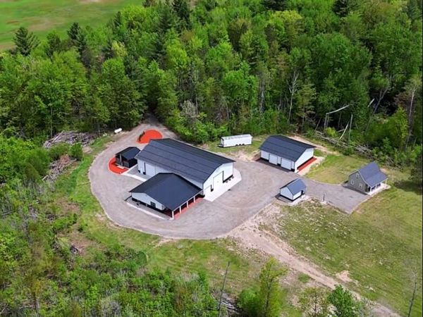 5962 11 Mile Road, Bitely, MI 49309