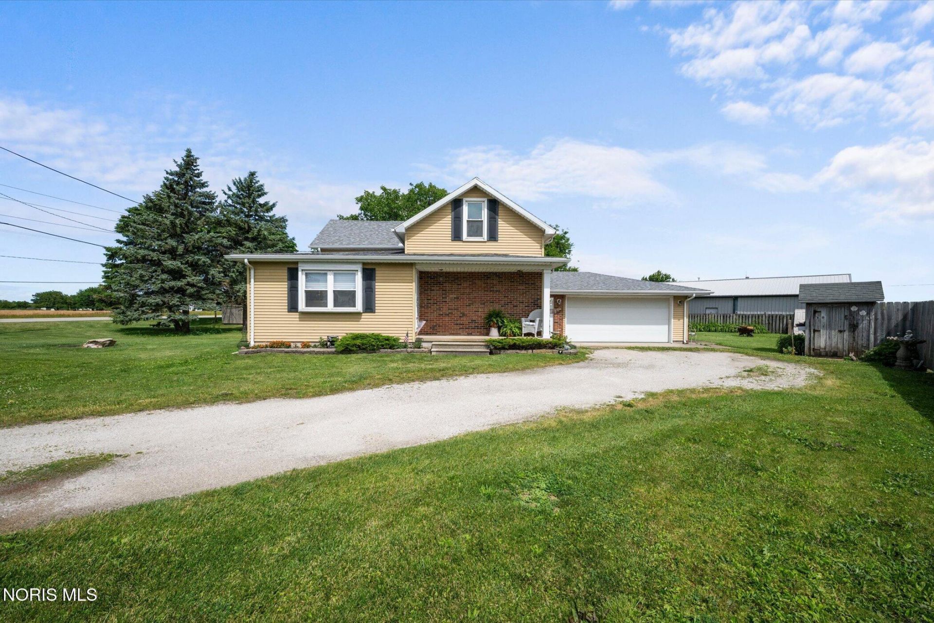 20787 State Route 51 W, Genoa, OH 43430 Main Photo