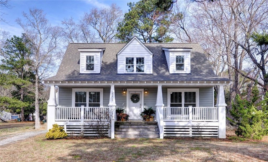 2205 Seaford Road, Seaford, VA 23696 Main Photo