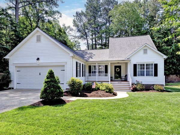 4008 Red Wing Court , Williamsburg, VA 23188