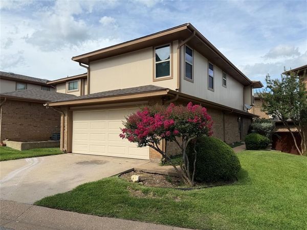 100 Morrow Drive, Bedford, TX 76021