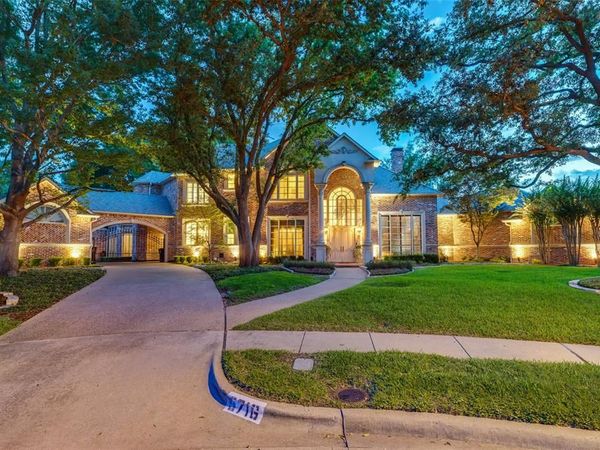 5716 Broken Wood Court, Plano, TX 75093