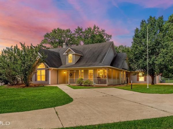7412 Greenwood Springridge Road , Greenwood, LA 71033