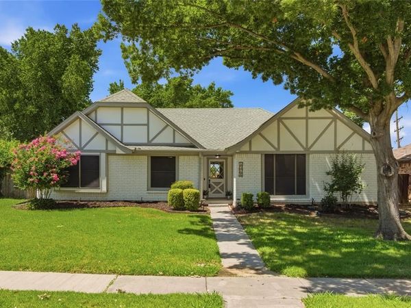 1561 Winter Park Lane, Lewisville, TX 75077