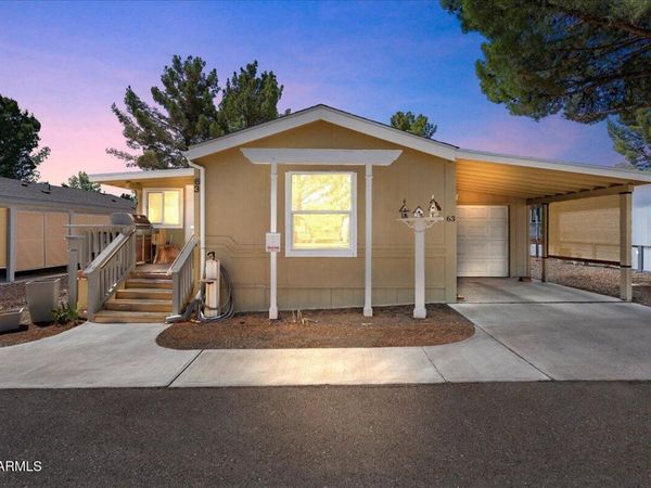 2050 W State Route 89A Highway, Unit 63, Clarkdale, AZ 86324