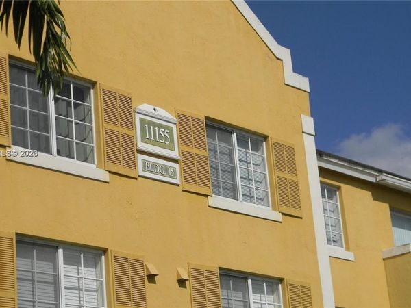 11155 SW 5th Pl , Unit 306, Pembroke Pines, FL 33025