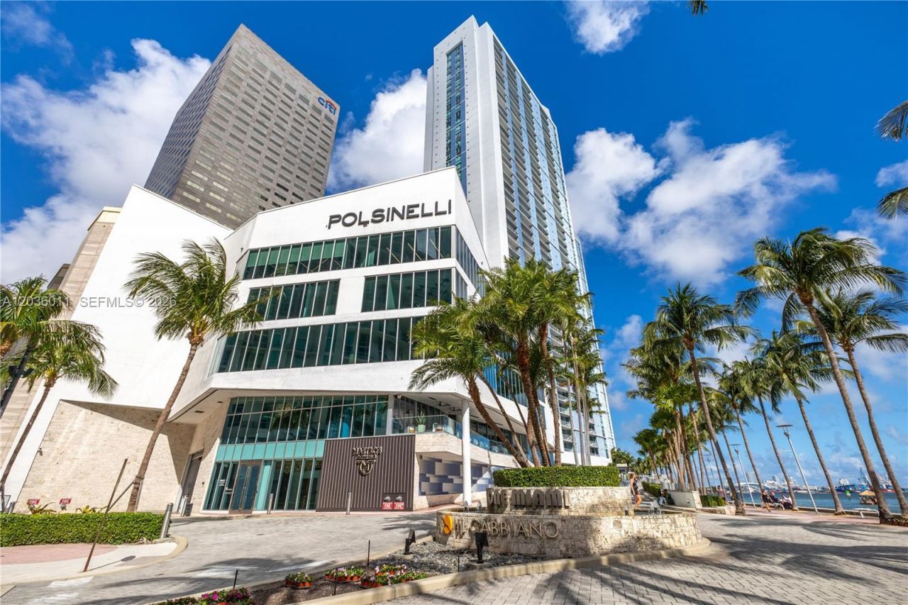 325 S Biscayne Blvd, Unit 4015, Miami, FL 33131 Photo