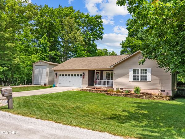 7003 Chief White Eagle Lane, Crossville, TN 38572