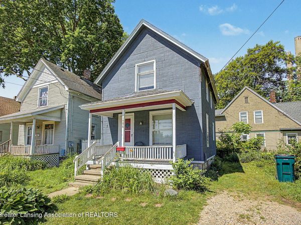 1406 Reo Avenue, Lansing, MI 48910