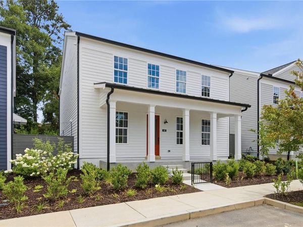 61 Hydrangea Lane Lot #75 , Auburn, GA 30011