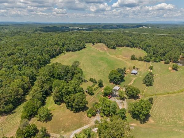 0 MOUNT PLEASANT Road NE, Fairmount, GA 30139