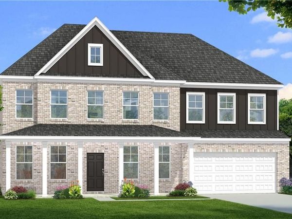 608 Button Grove , Hampton, GA 30228