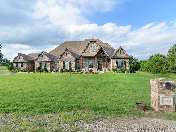 5722 E 122nd Street , Perkins, OK 74059