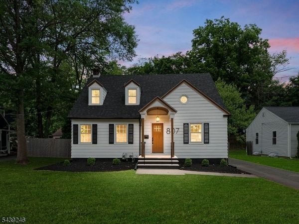 807 Mountain Ave, Bound Brook, NJ 08805