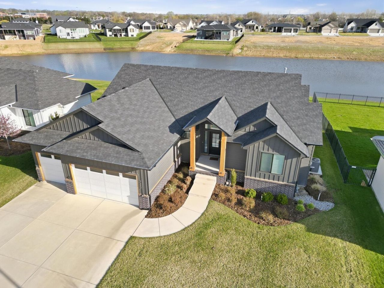9650 W Wilkinson St, Maize, KS 67101 Main Photo