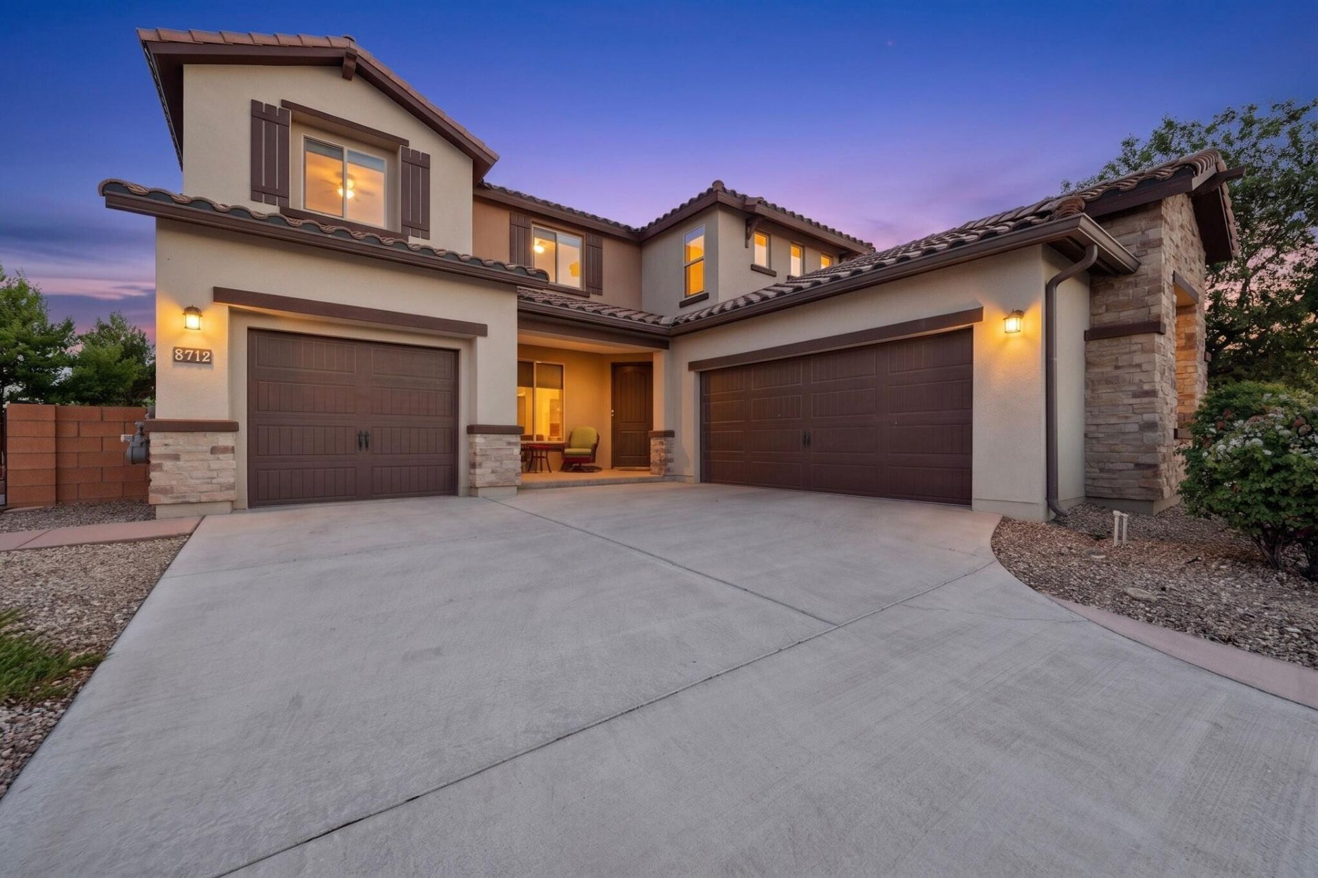 8712 Vista Cumbre Road Nw, Albuquerque, NM 87120 | MLS ID 1105354