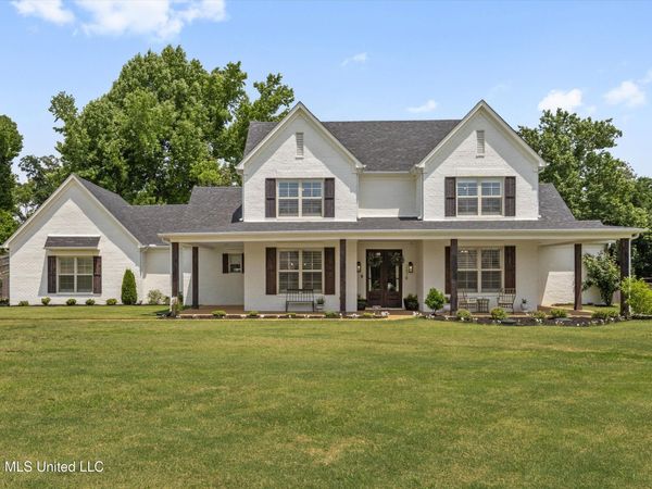 2678 Turkey Creek Drive, Olive Branch, MS 38654