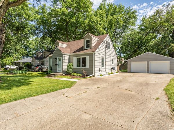 2508 Mann Avenue , Des Moines, IA 50310