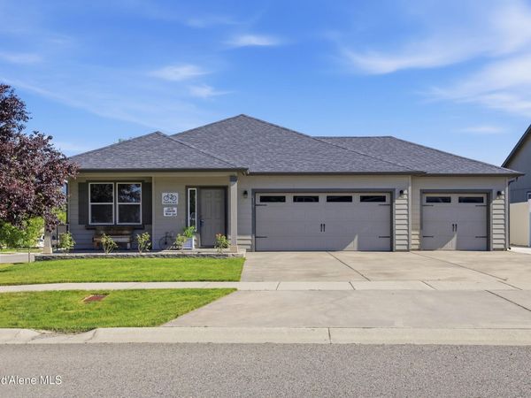 6319 W Harmony ST , Rathdrum, ID 83858