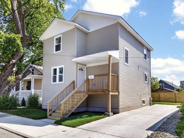 1321 Terrace AVENUE, Racine, WI 53403