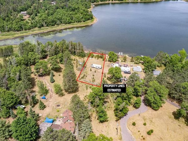W 7556 Nancy Lake Rd, Minong, WI 54859