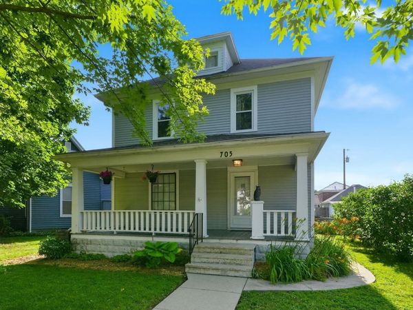 705 Drover Street, Huntington, IN 46750