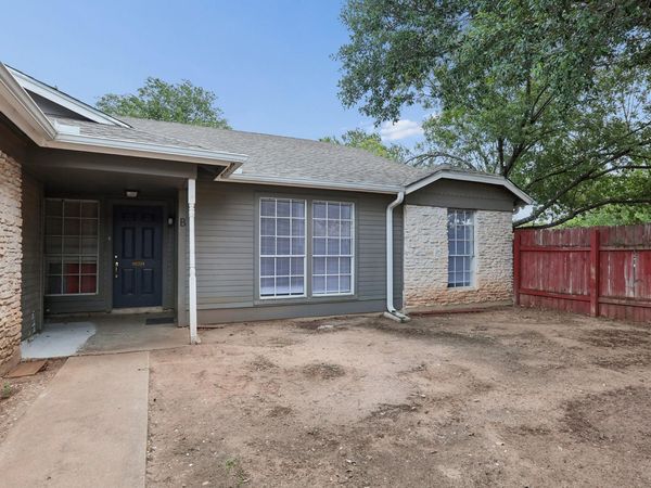 11912 Sunhillow BND , Unit B, Austin, TX 78758