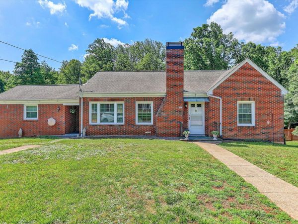 225 HILLCREST DR , Rocky Mount, VA 24151