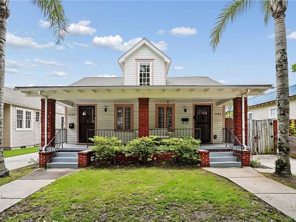 2703-2705 PALMER Avenue, New Orleans, LA 70118