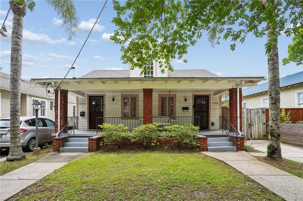 2703-2705 PALMER Avenue  New Orleans, LA 