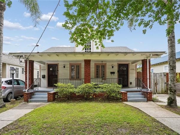 2703-2705 PALMER Avenue, New Orleans, LA 70118