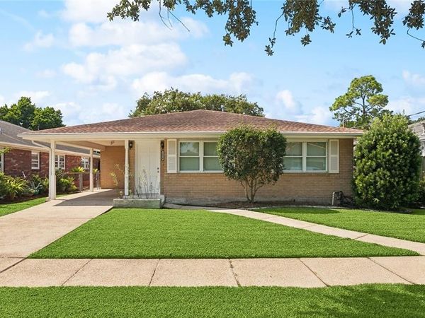 3624 45TH Street , Metairie, LA 70001
