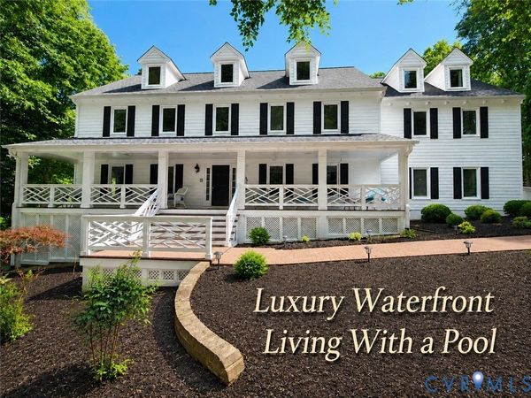 9106 Avocet Court, Chesterfield, VA 23838