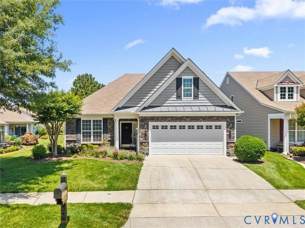 8108 Rose Hill Drive, Mechanicsville, VA 23111