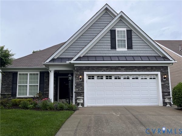 8108 Rose Hill Drive , Mechanicsville, VA 23111