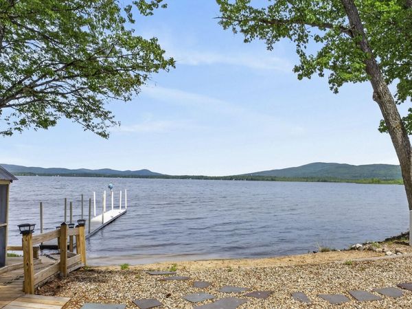 44 Ossipee Lake Drive, Ossipee, NH 03814