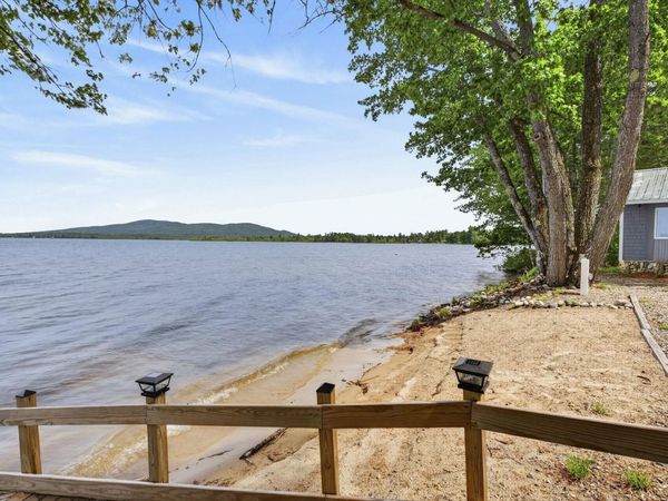 44 Ossipee Lake Drive, Ossipee, NH 03814