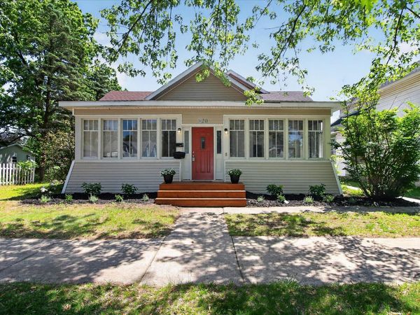 820 Rose Avenue, Big Rapids, MI 49307