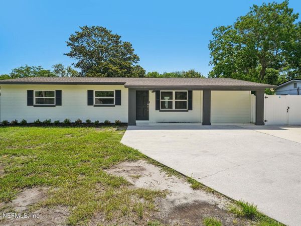 317 PENMAN Road, Neptune Beach, FL 32266