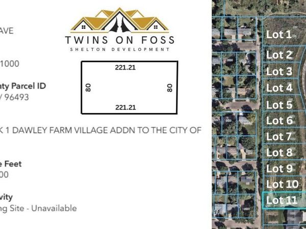 1101 S Foss Ave, Sioux Falls, SD 57110