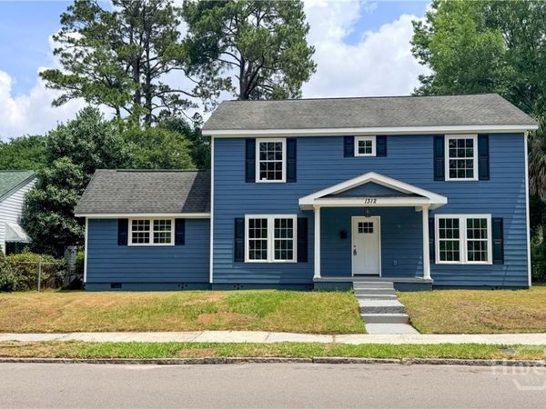 1312 E 52nd Street , Savannah, GA 31404