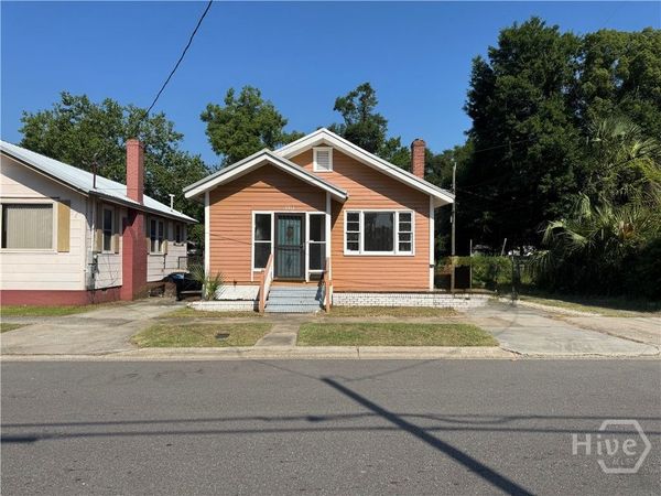 2913 Burroughs Street , Savannah, GA 31405