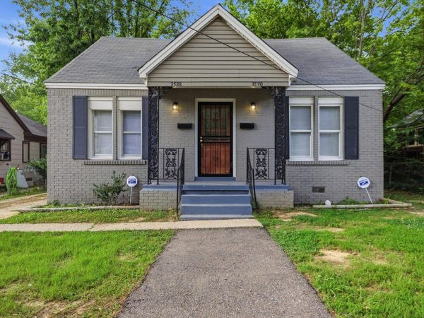 3588 BOWEN AVE, Memphis, TN 38122