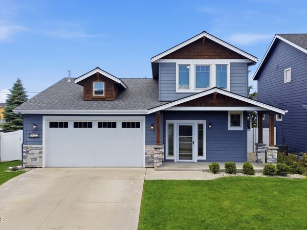 6643 N Gavin LOOP, Coeur d'Alene, ID 83815