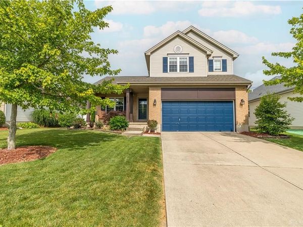 1019 Meadowsweet Drive, Clayton, OH 45315
