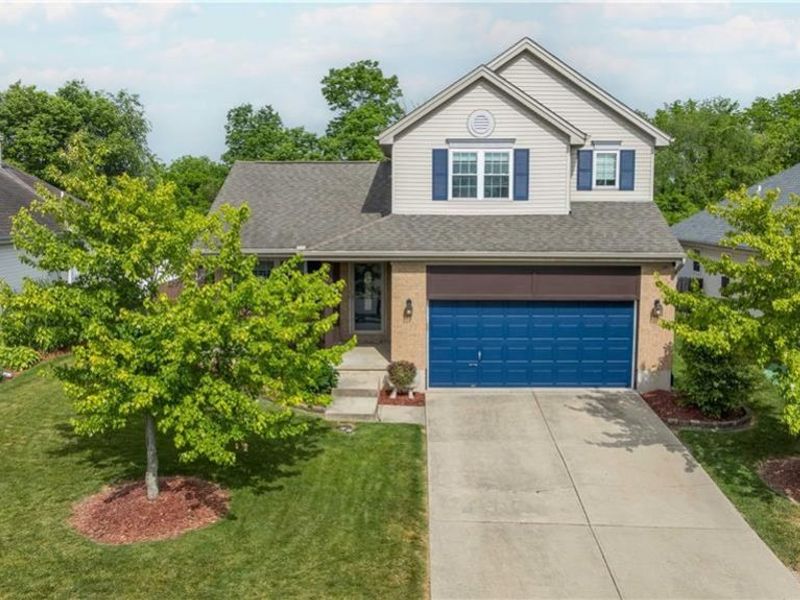1019 Meadowsweet Drive, Clayton, OH 45315 Photo 2