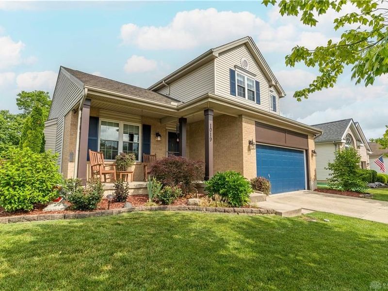 1019 Meadowsweet Drive, Clayton, OH 45315 Photo 3