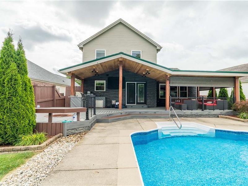 1019 Meadowsweet Drive, Clayton, OH 45315 Photo 6