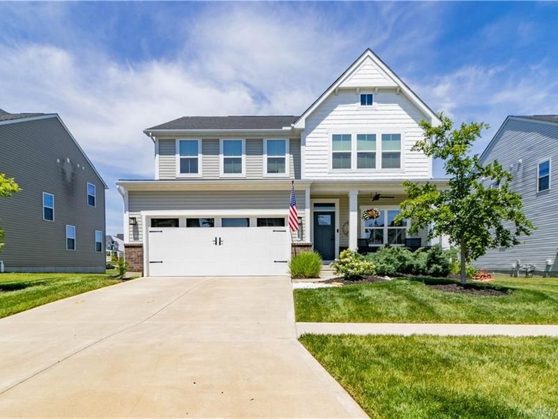 5807 Classicway Boulevard, Hamilton Township, OH 45152 Photo 1